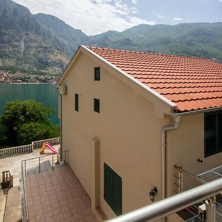 Fortress View Apartment Kotor Buitenkant foto