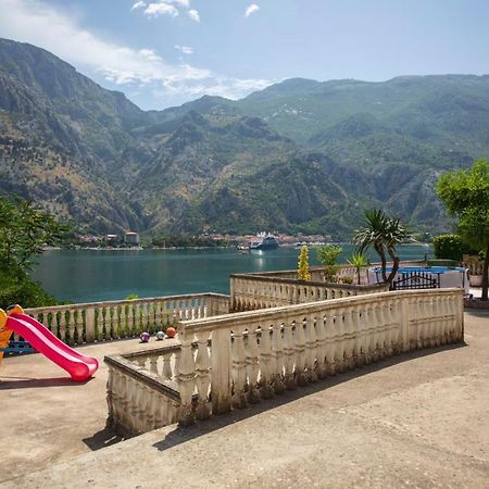 Fortress View Apartment Kotor Buitenkant foto