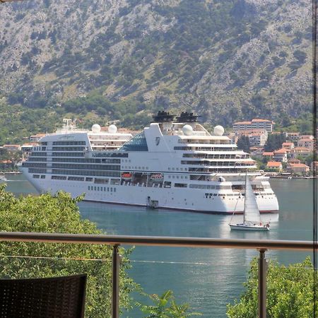 Fortress View Apartment Kotor Buitenkant foto