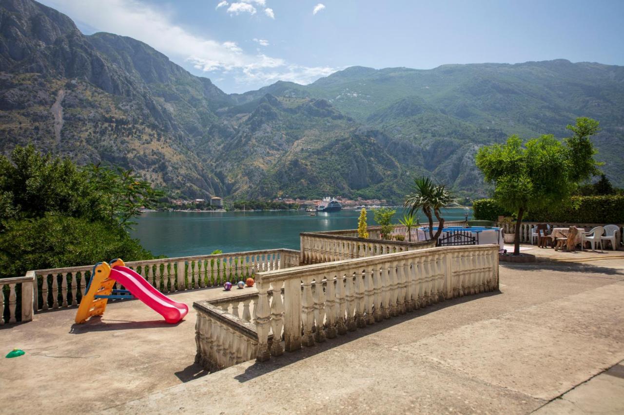 Fortress View Apartment Kotor Buitenkant foto