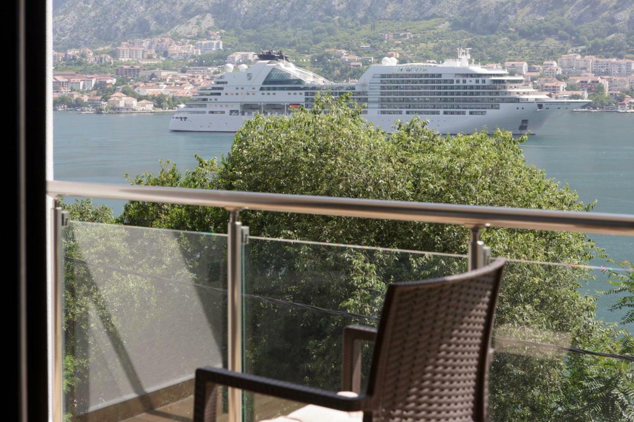 Fortress View Apartment Kotor Buitenkant foto