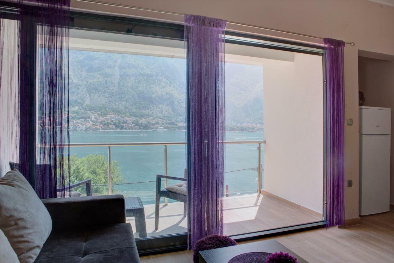 Fortress View Apartment Kotor Buitenkant foto