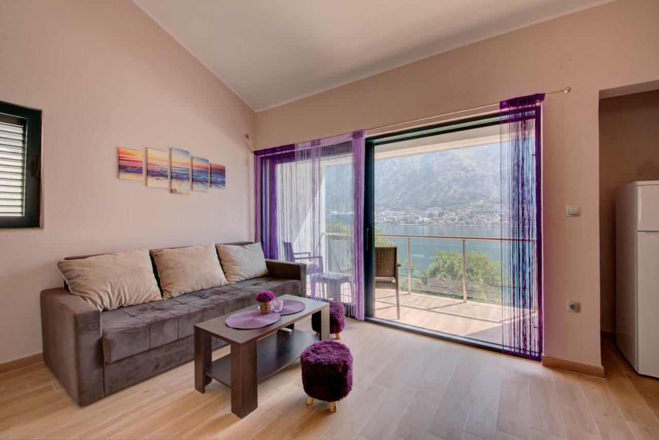 Fortress View Apartment Kotor Buitenkant foto