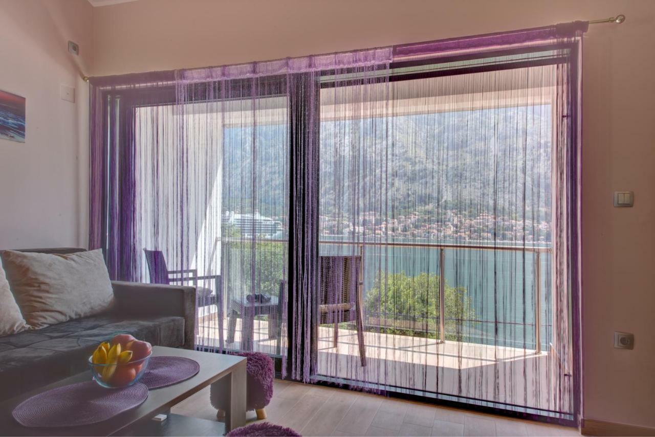 Fortress View Apartment Kotor Buitenkant foto