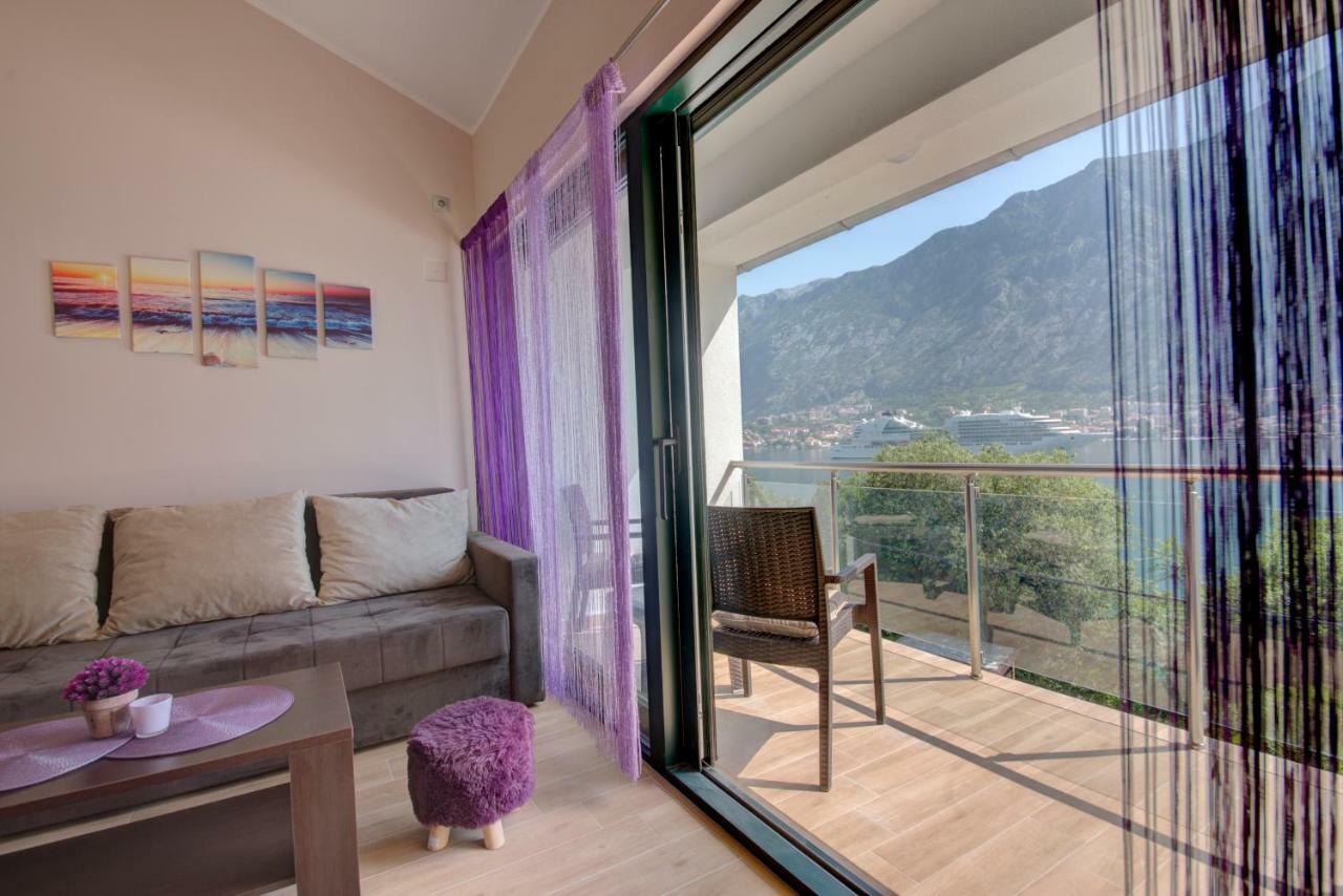 Fortress View Apartment Kotor Buitenkant foto